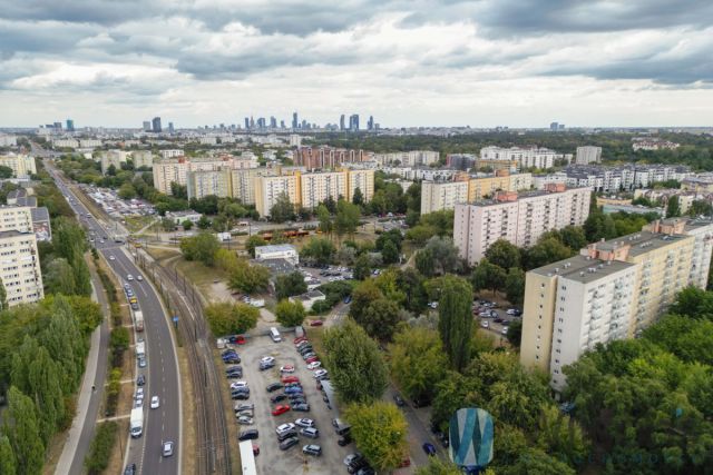 Mieszkanie 3-pokojowe Warszawa Bielany, ul. Władysława Broniewskiego. Zdjęcie 18