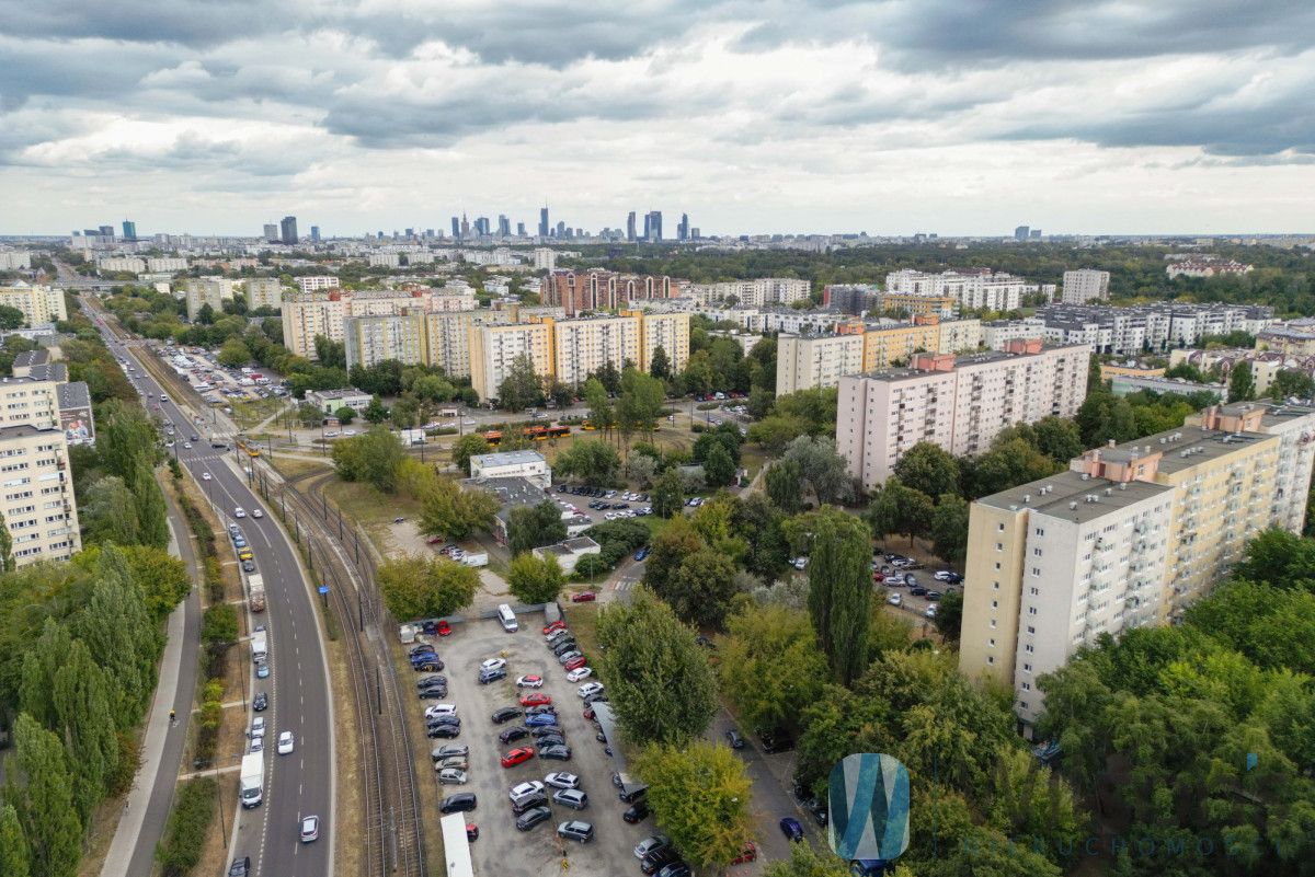 Mieszkanie 3-pokojowe Warszawa Bielany, ul. Władysława Broniewskiego. Zdjęcie 18