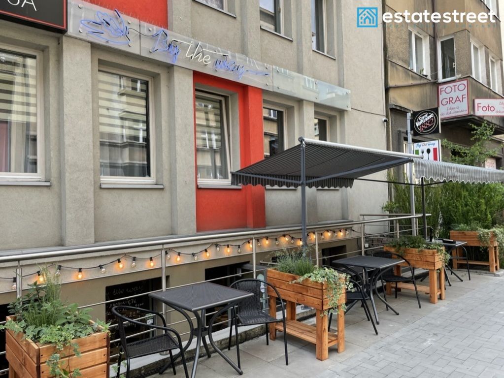 Nieruchomość komercyjna Kraków Krowodrza, ul. Juliusza Lea. Zdjęcie 7