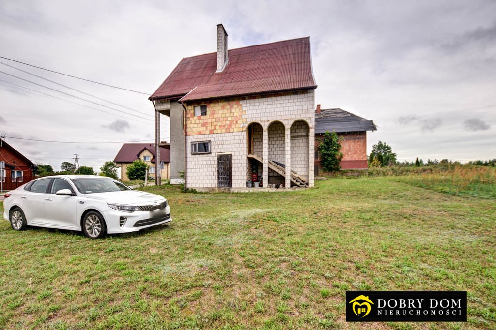 dom wolnostojący, 5 pokoi Suraż. Zdjęcie 3