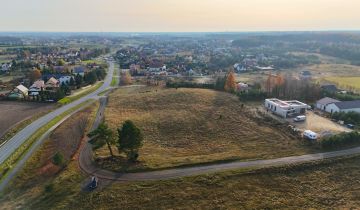 Działka inwestycyjna Kościerzyna-Wybudowanie, ul. Kościerska
