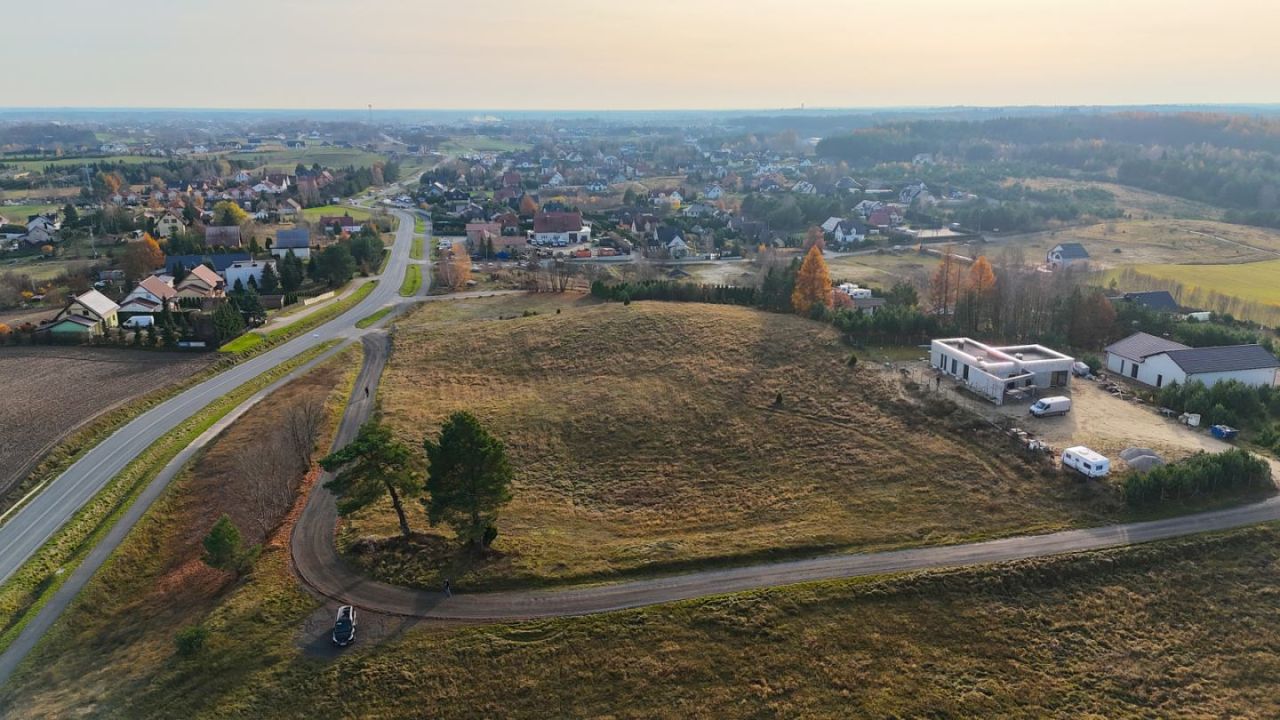Działka inwestycyjna Kościerzyna-Wybudowanie, ul. Kościerska. Zdjęcie 2
