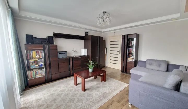 Mieszkanie 2-pokojowe Kielce Czarnów, ul. Bolesława Chrobrego