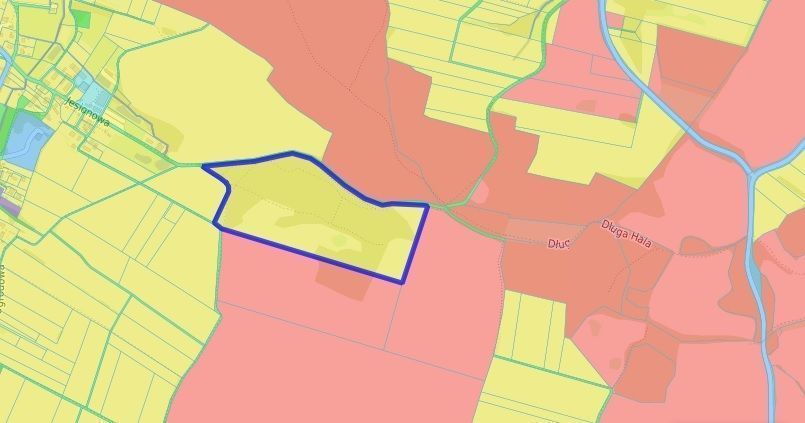 Działka rolna Kuraszków. Zdjęcie 5