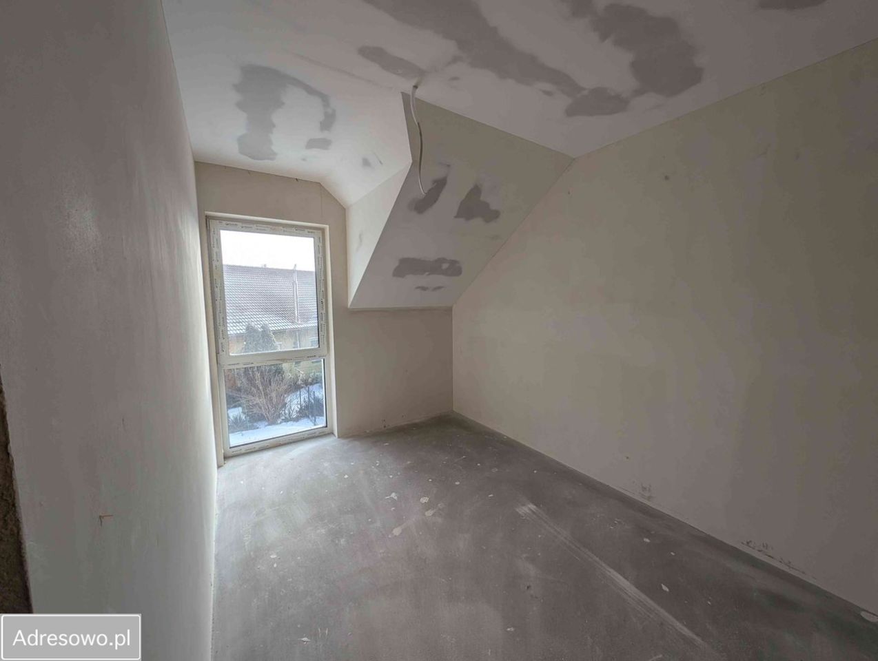 dom szeregowy, 4 pokoje Dobroszyce, ul. Lipowa. Zdjęcie 2