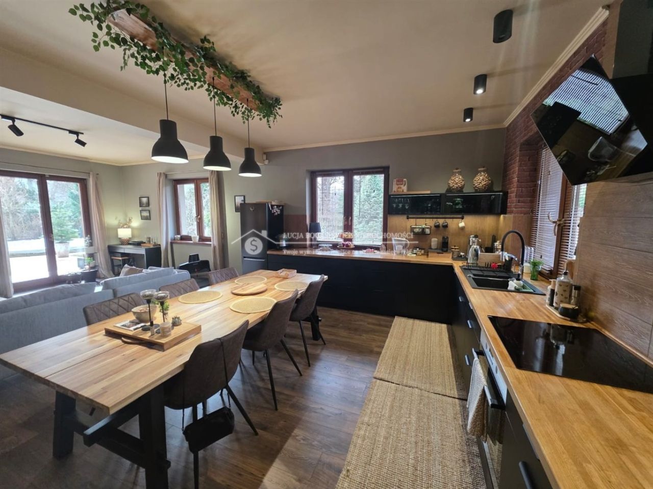 dom wolnostojący, 5 pokoi Jaworze. Zdjęcie 12