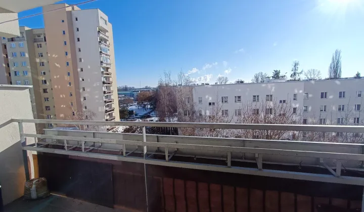 Mieszkanie 2-pokojowe Warszawa Tarchomin, Porajów