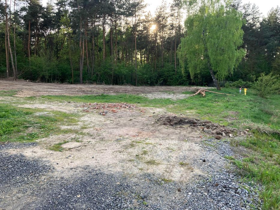 Działka budowlana Boksycka. Zdjęcie 3