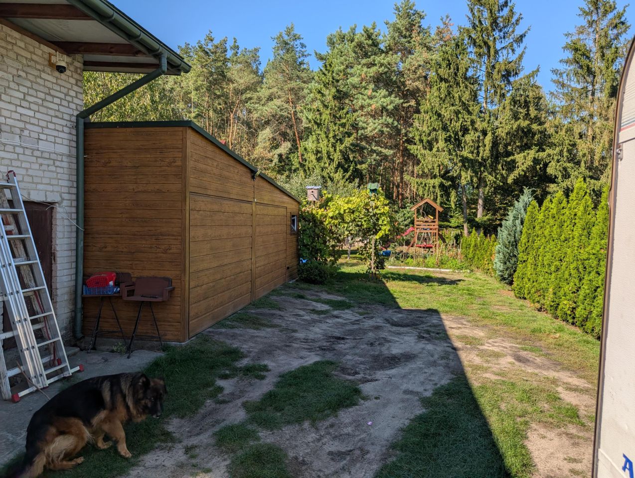 dom wolnostojący, 4 pokoje Ryki Julin, ul. Przemysłowa. Zdjęcie 11