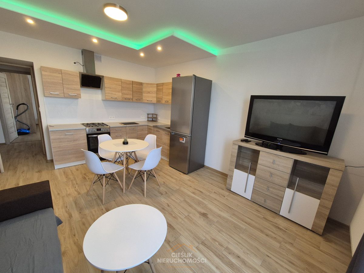 Mieszkanie 3-pokojowe Pyskowice, ul. Józefa Lompy. Zdjęcie 2