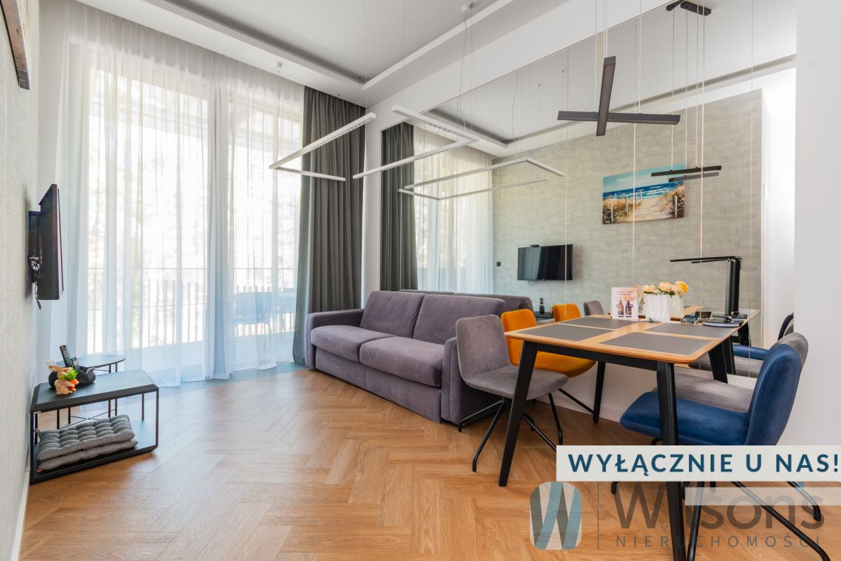 Mieszkanie 2-pokojowe Stegna, ul. Brzozowa. Zdjęcie 1