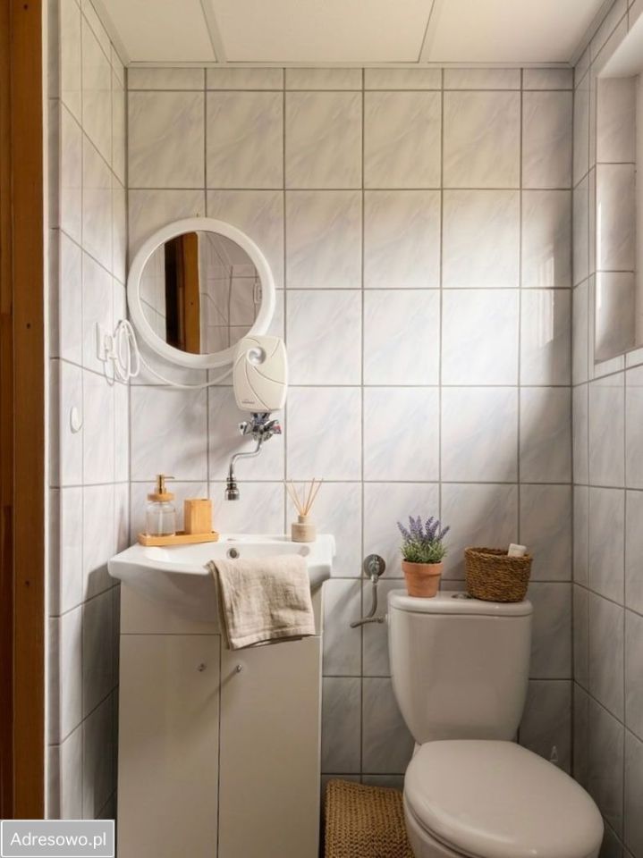 dom wolnostojący, 3 pokoje Grabki Duże. Zdjęcie 11