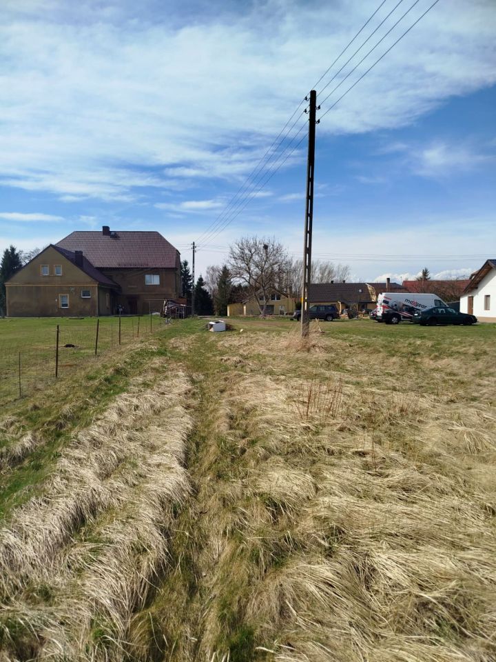 Działka budowlana Wykroty, ul. Główna. Zdjęcie 4