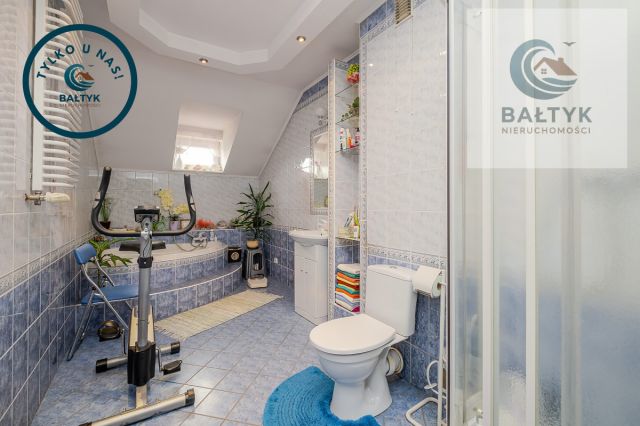 dom wolnostojący, 7 pokoi Bolszewo. Zdjęcie 16