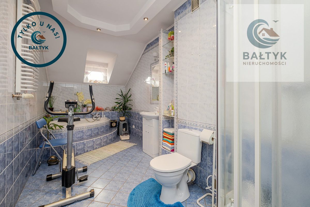 dom wolnostojący, 7 pokoi Bolszewo. Zdjęcie 16