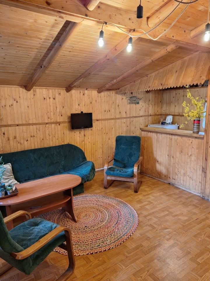 dom letniskowy Przyjezierze. Zdjęcie 6