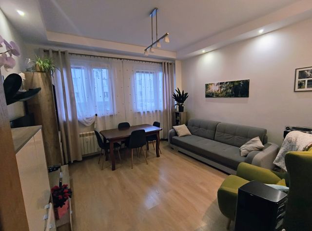 Mieszkanie 3-pokojowe Sosnowiec Pogoń, ul. Kasztanowa. Zdjęcie 1