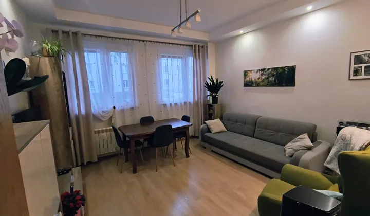 Mieszkanie 3-pokojowe Sosnowiec Pogoń, ul. Kasztanowa