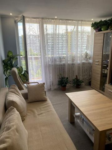 Mieszkanie 3-pokojowe Katowice os. Tysiąclecia, pl. Bolesława Chrobrego. Zdjęcie 2