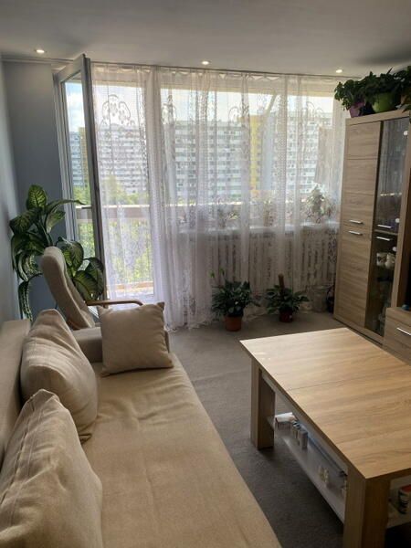 Mieszkanie 3-pokojowe Katowice os. Tysiąclecia, pl. Bolesława Chrobrego. Zdjęcie 2