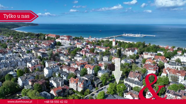 Mieszkanie 3-pokojowe Sopot Sopot Dolny, ul. Fryderyka Chopina. Zdjęcie 2