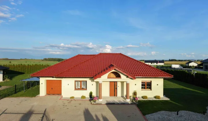 dom wolnostojący, 4 pokoje Sokolniki