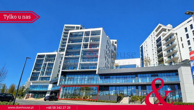 Lokal Gdynia Redłowo, al. Zwycięstwa. Zdjęcie 1