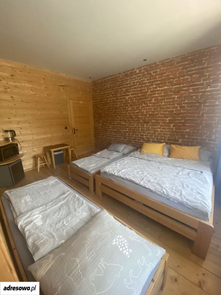 dom wolnostojący, 3 pokoje Szczawnica, ul. Szalaya. Zdjęcie 11