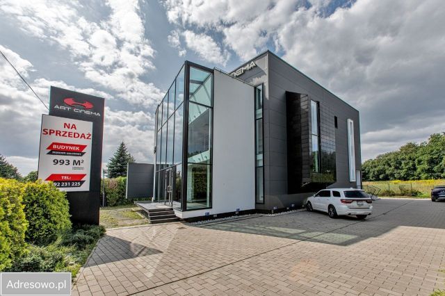 Biuro Kraków Swoszowice, ul. Zakopiańska. Zdjęcie 1