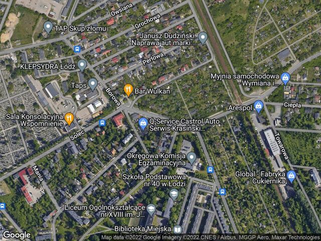 Lokal Łódź, ul. Jarzynowa. Zdjęcie 1