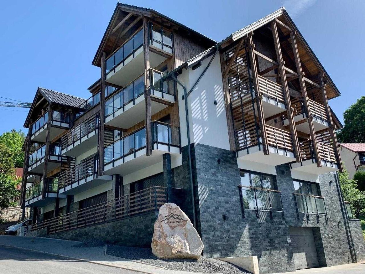 Mieszkanie 3-pokojowe Szklarska Poręba, ul. Franciszkańska