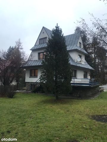 dom wolnostojący, 10 pokoi Zakopane Centrum, ul. Chramcówki. Zdjęcie 1