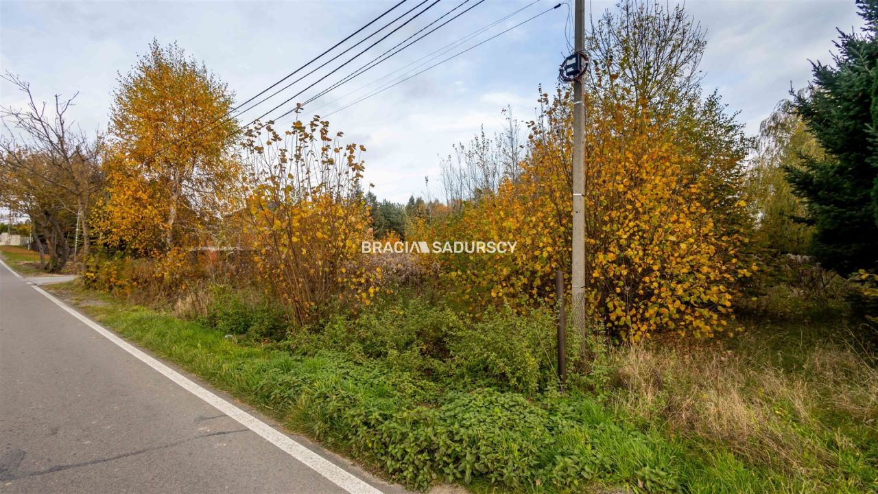 Działka budowlana Jerzmanowice, ul. św. Jana Pawła II. Zdjęcie 15