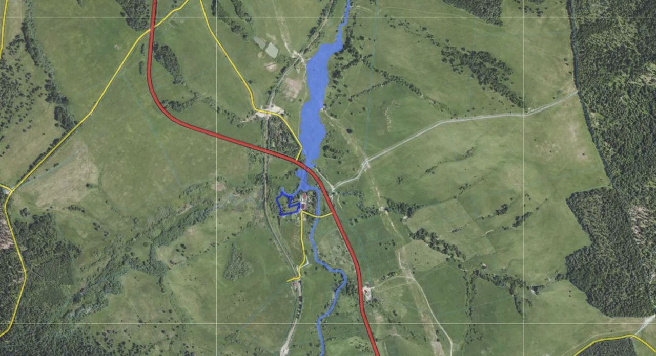 Działka budowlana Osławica. Zdjęcie 4