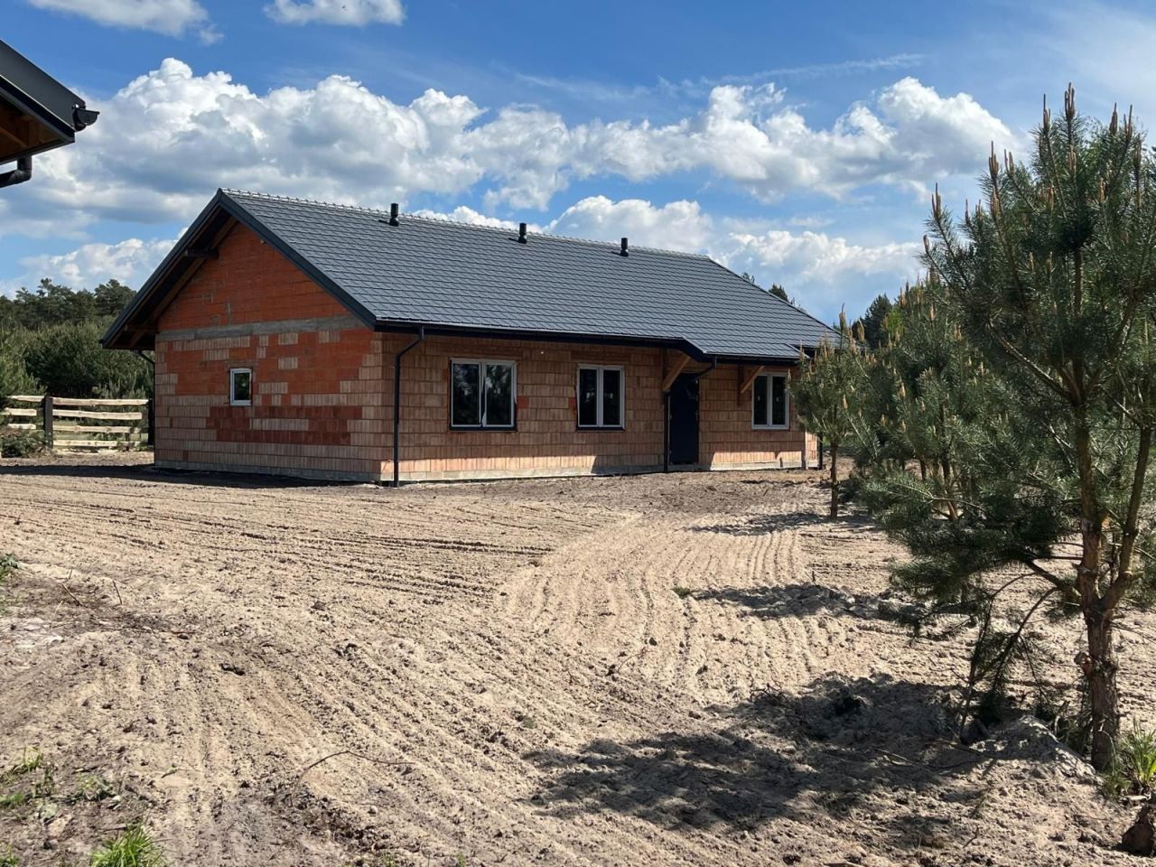 dom wolnostojący Mierzyn. Zdjęcie 7