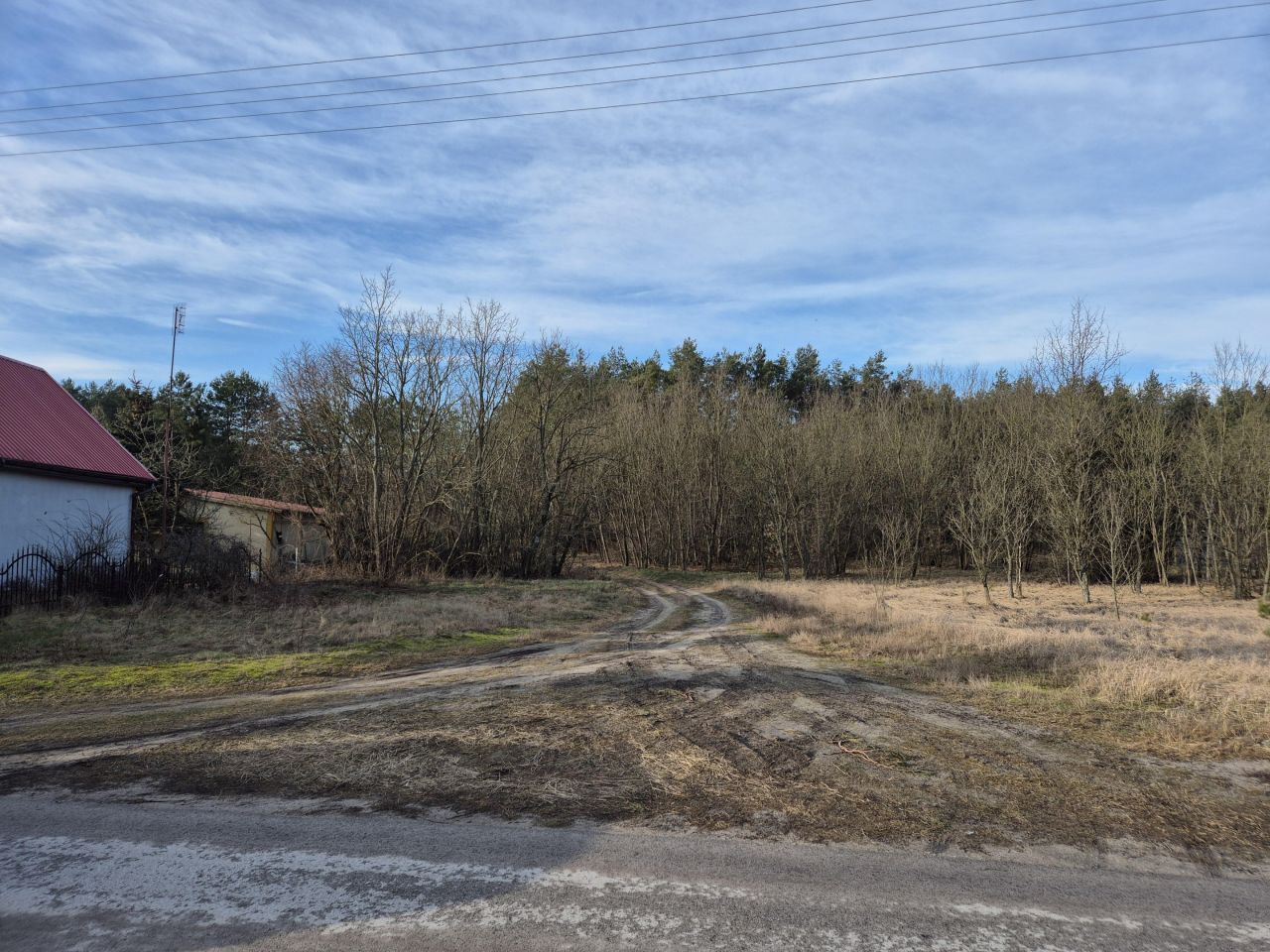Działka budowlana Grabów nad Pilicą, ul. Kolonia Piaski. Zdjęcie 12