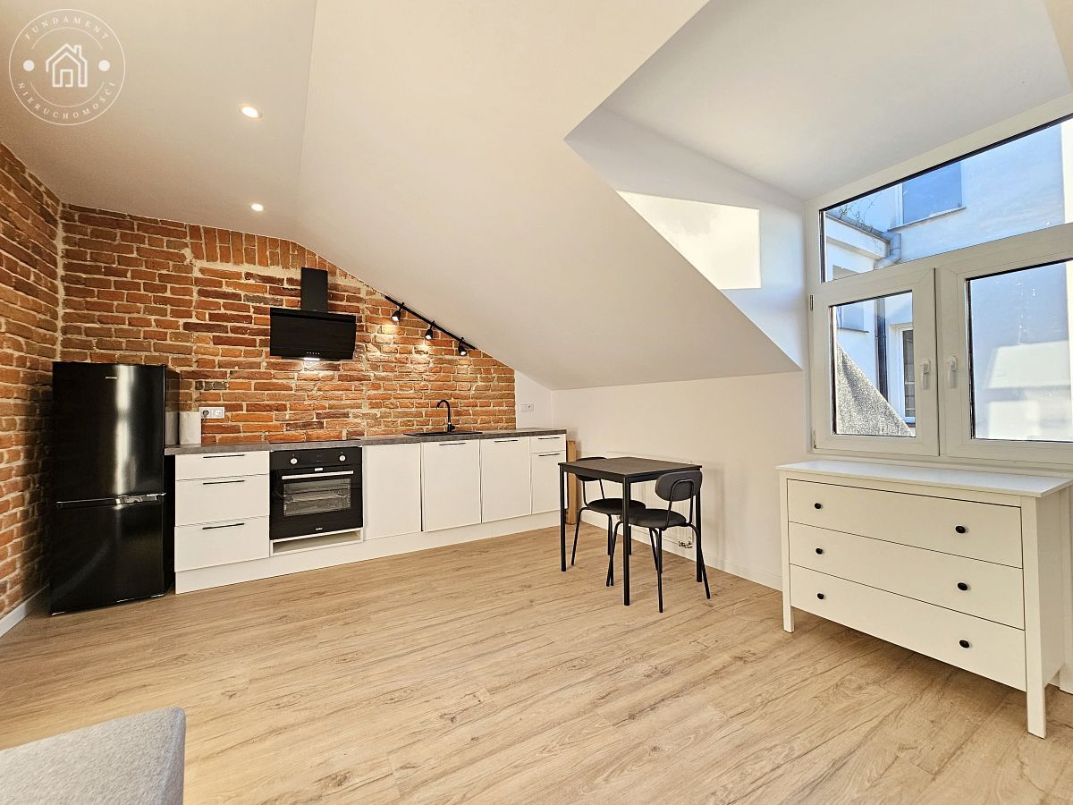 Mieszkanie 1-pokojowe Lublin, ul. Władysława Kunickiego