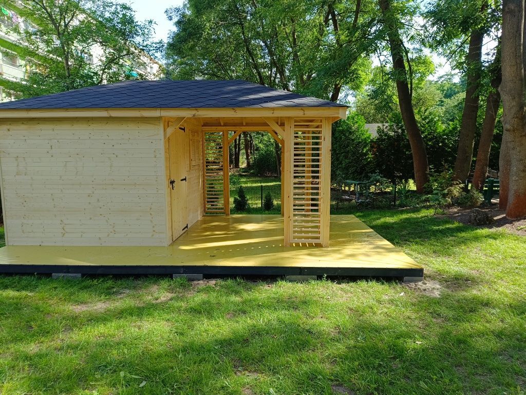 Działka rod Łódź Teofilów, al. Salomei Brynickiej. Zdjęcie 2