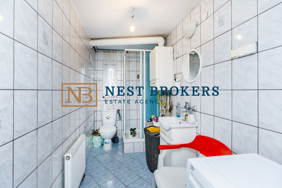 Mieszkanie 3-pokojowe Kraków Kurdwanów, ul. Cechowa. Zdjęcie 7