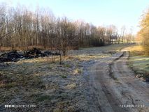 Działka rolno-budowlana Łąkie