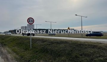 Działka inwestycyjna Bydgoszcz Glinki, al. Jana Pawła II