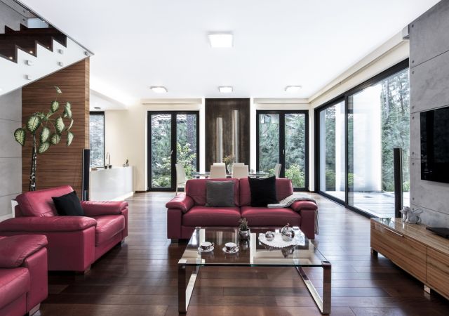 dom wolnostojący, 5 pokoi Magdalenka, ul. Paprociowa. Zdjęcie 7