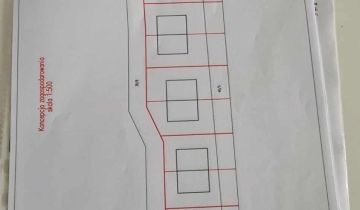 Działka budowlana Skarszewy