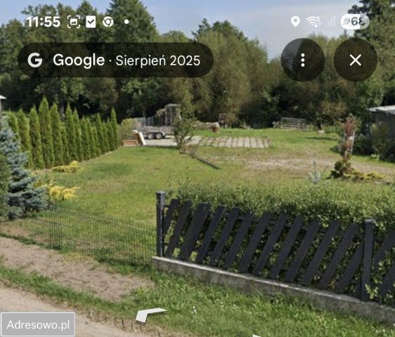 Działka budowlana Pniewo. Zdjęcie 1