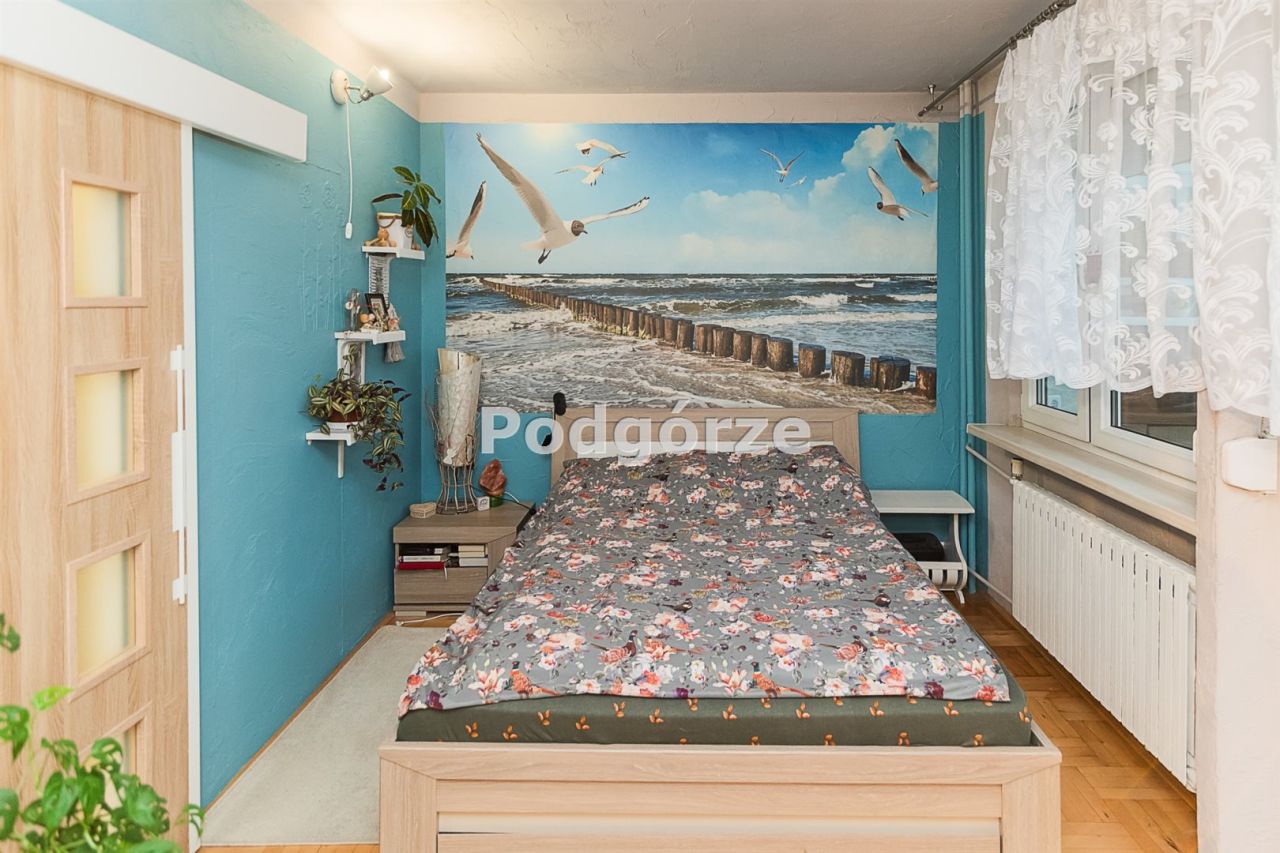 Mieszkanie 2-pokojowe Kraków Podgórze, ul. Wojciecha Gersona. Zdjęcie 9