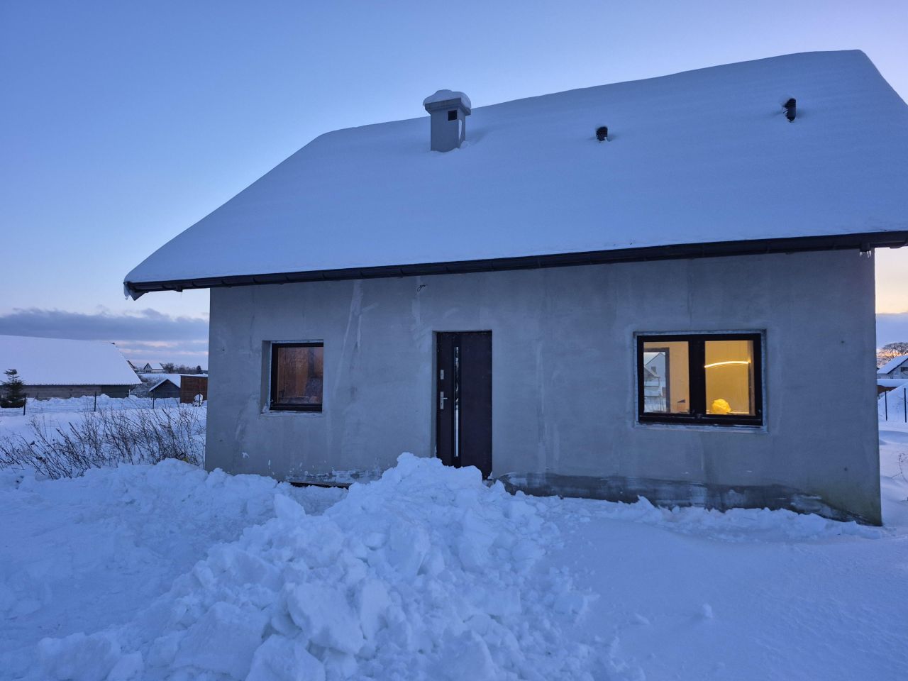 dom wolnostojący Królikowo. Zdjęcie 9