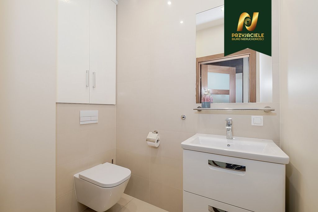 Mieszkanie 2-pokojowe Gdańsk Zaspa, ul. Czarny Dwór. Zdjęcie 11