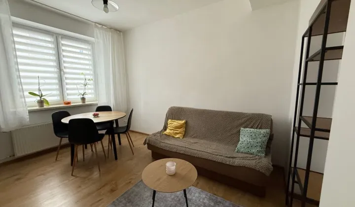 Mieszkanie 1-pokojowe Tarnowskie Góry Centrum, ul. Jana III Sobieskiego