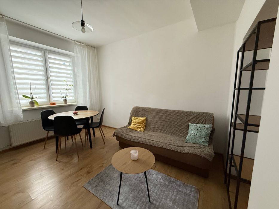 Mieszkanie 1-pokojowe Tarnowskie Góry Centrum, ul. Jana III Sobieskiego