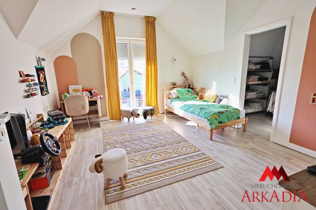 dom wolnostojący, 4 pokoje Brześć Kujawski. Zdjęcie 23